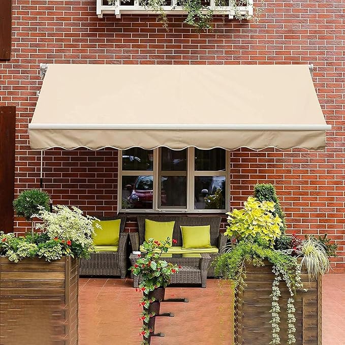 オーニング、サンシェード