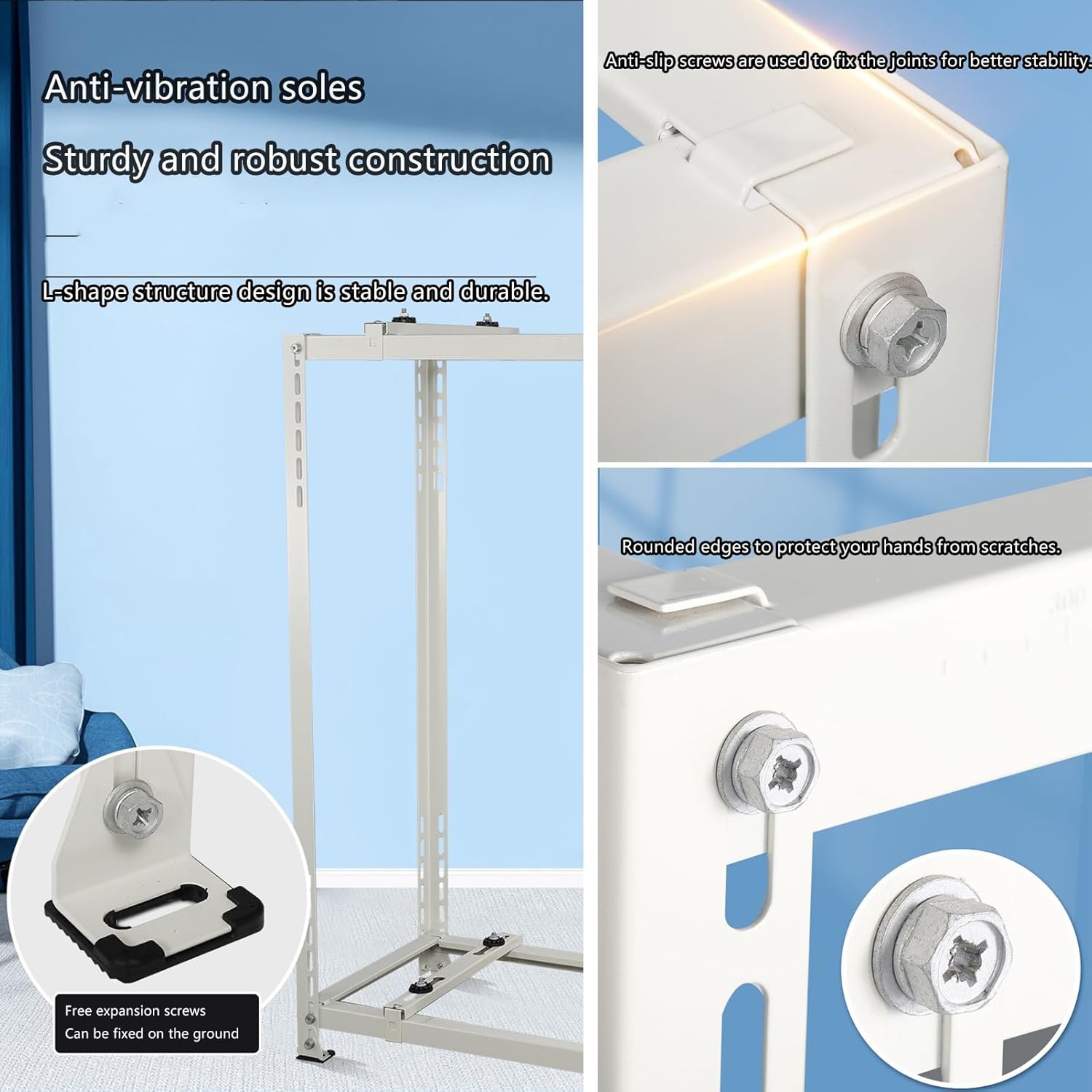 エアコン室外機サポート